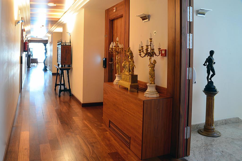 Hotel Rios Сан Адриан Экстерьер фото
